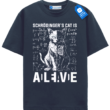 Physics Cat Shirt, Halloween Gift For Cat Lover
