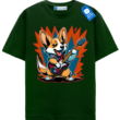 Rockstar Corgi T Shirt, Funny Dog Lover Tee