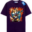 Rockstar Corgi T Shirt, Funny Dog Lover Tee