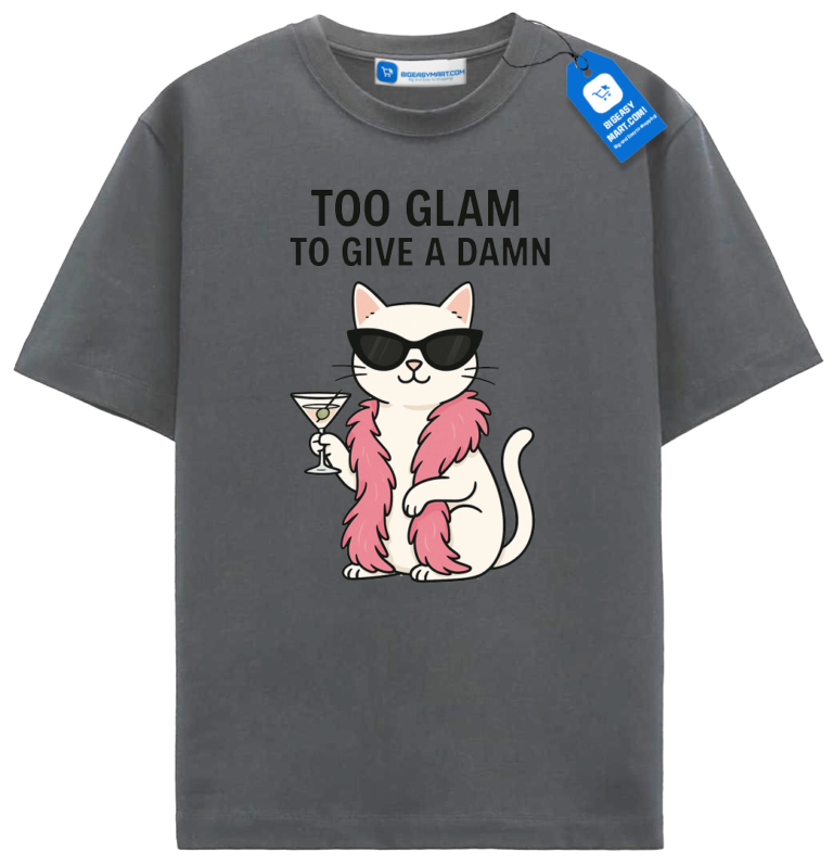 Sassy Kitty T Shirt, Halloween Gift For Cat Mom