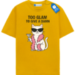 Sassy Kitty T Shirt, Halloween Gift For Cat Mom