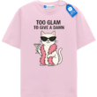 Sassy Kitty T Shirt, Halloween Gift For Cat Mom
