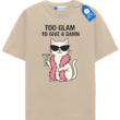Sassy Kitty T Shirt, Halloween Gift For Cat Mom