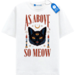 So Meow Vintage Graphic Shirt, Cat Dad Tee