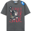 Stand By Your Side - French Bulldog Love T Shirt