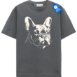 French Bulldog Minimalist Shirt, Dog Lover Gift