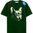 French Bulldog Minimalist Shirt, Dog Lover Gift