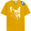 French Bulldog Minimalist Shirt, Dog Lover Gift