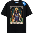 The Cat Lady Tarot, Cat Lover Mom Shirt