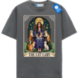 The Cat Lady Tarot, Cat Lover Mom Shirt