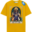 The Cat Lady Tarot, Cat Lover Mom Shirt