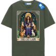 The Cat Lady Tarot, Cat Lover Mom Shirt