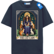 The Cat Lady Tarot, Cat Lover Mom Shirt