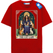 The Cat Lady Tarot, Cat Lover Mom Shirt