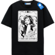 The Cat Lover Tee, Tarot Cat Shirt