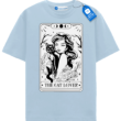 The Cat Lover Tee, Tarot Cat Shirt