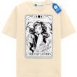 The Cat Lover Tee, Tarot Cat Shirt