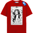 The Cat Lover Tee, Tarot Cat Shirt