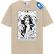 The Cat Lover Tee, Tarot Cat Shirt