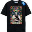 The Lady Cat Shirt, Cat Mom Gift
