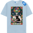 The Lady Cat Shirt, Cat Mom Gift