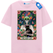 The Lady Cat Shirt, Cat Mom Gift