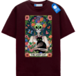 The Lady Cat Shirt, Cat Mom Gift