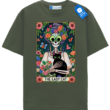 The Lady Cat Shirt, Cat Mom Gift