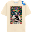 The Lady Cat Shirt, Cat Mom Gift