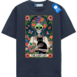 The Lady Cat Shirt, Cat Mom Gift