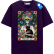 The Lady Cat Shirt, Cat Mom Gift