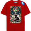 The Lady Cat Shirt, Cat Mom Gift