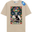 The Lady Cat Shirt, Cat Mom Gift