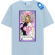 The Lovers Tarot Cat T Shirt, Cute Couple Cat Lover Tee