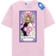 The Lovers Tarot Cat T Shirt, Cute Couple Cat Lover Tee