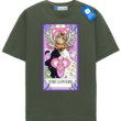 The Lovers Tarot Cat T Shirt, Cute Couple Cat Lover Tee