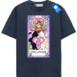 The Lovers Tarot Cat T Shirt, Cute Couple Cat Lover Tee