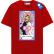 The Lovers Tarot Cat T Shirt, Cute Couple Cat Lover Tee