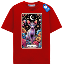 The Sphynx Cat Shirt, Cat Lover Tee