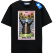 The Sun Tarot Cat T Shirt, Funny Fat Cat Lover Tee
