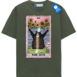 The Sun Tarot Cat T Shirt, Funny Fat Cat Lover Tee