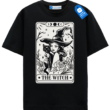 The Witch Cat Tee, Gift For Cat Lover
