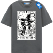 The Witch Cat Tee, Gift For Cat Lover