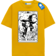 The Witch Cat Tee, Gift For Cat Lover