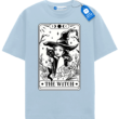 The Witch Cat Tee, Gift For Cat Lover
