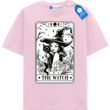 The Witch Cat Tee, Gift For Cat Lover