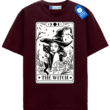 The Witch Cat Tee, Gift For Cat Lover