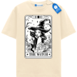 The Witch Cat Tee, Gift For Cat Lover