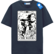 The Witch Cat Tee, Gift For Cat Lover