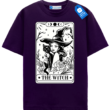 The Witch Cat Tee, Gift For Cat Lover